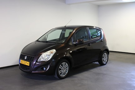 Suzuki Splash 0