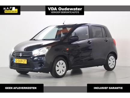 Suzuki Celerio 0
