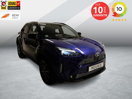Toyota Yaris Cross 0