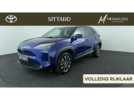 Toyota Yaris Cross 0
