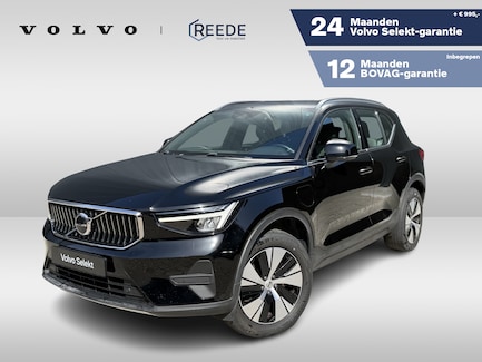 Volvo XC40 0