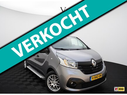 Renault Trafic 0