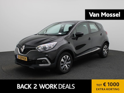 Renault Captur 0