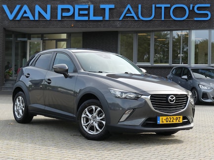 Mazda CX-3 0
