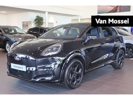 Ford Puma 0