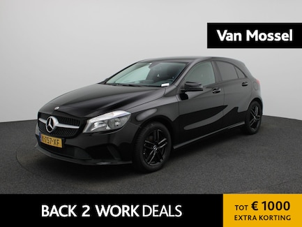 Mercedes-Benz A-klasse 0