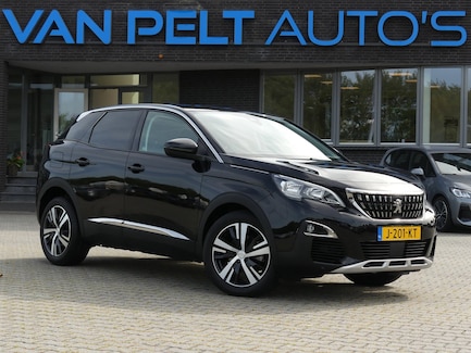 Peugeot 3008 0