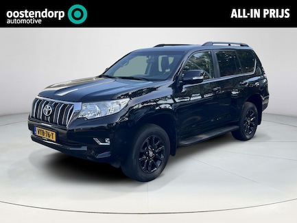 Toyota Land Cruiser 0