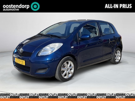 Toyota Yaris 0