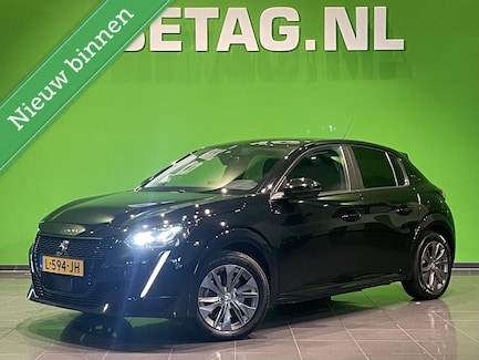Peugeot e-208 0