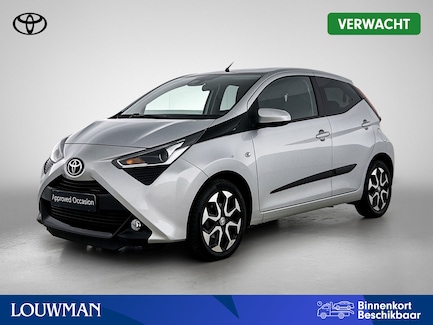 Toyota Aygo 0