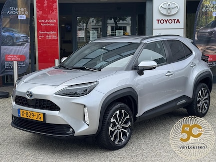 Toyota Yaris Cross 0