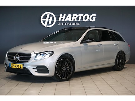 Mercedes-Benz E-klasse 0