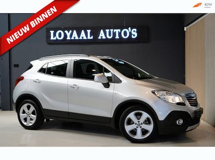 Opel Mokka 0
