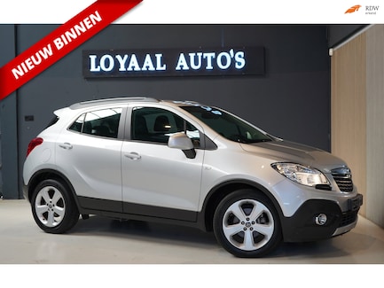 Opel Mokka 0
