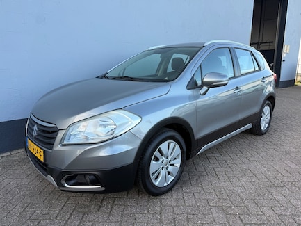 Suzuki S-Cross 0