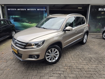 Volkswagen Tiguan 0