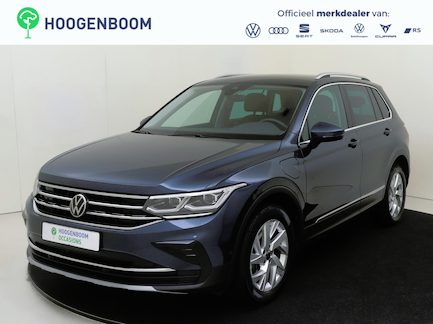 Volkswagen Tiguan 0