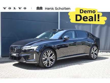 Volvo ES90 0