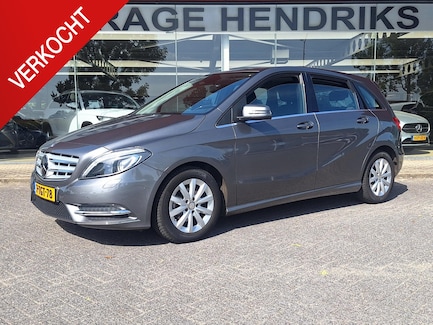 Mercedes-Benz B-klasse 0