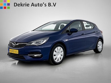 Opel Astra 0