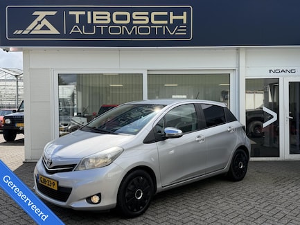 Toyota Yaris 0