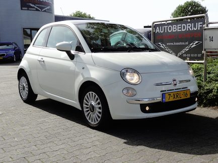 Fiat 500 0