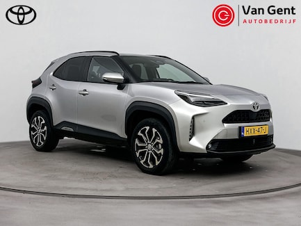 Toyota Yaris Cross 0