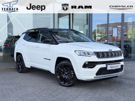 Jeep Compass 0