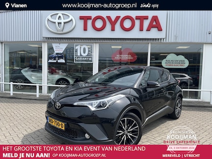 Toyota C-HR / C-HR+ 0
