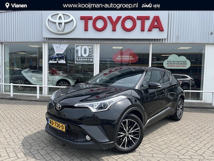 Toyota C-HR / C-HR+ 0