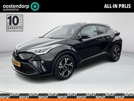 Toyota C-HR / C-HR+ 0