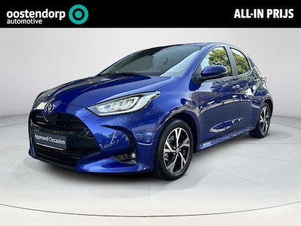 Toyota Yaris 0
