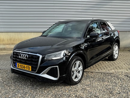 Audi Q2 0