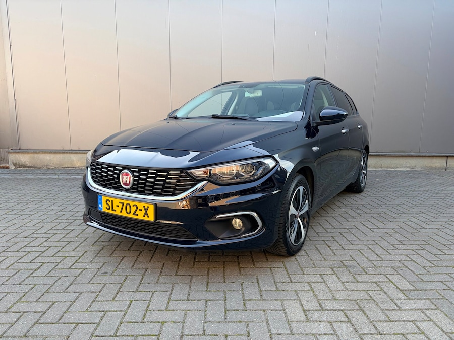 Fiat Tipo Diesel [SL-702-X] | AutoTrack