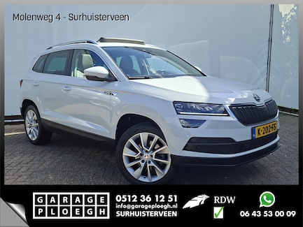 Skoda Karoq 0