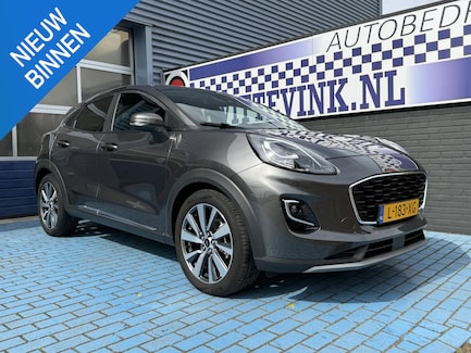 Ford Puma 0