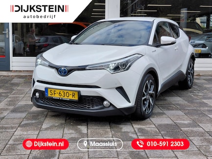 Toyota C-HR / C-HR+ 0