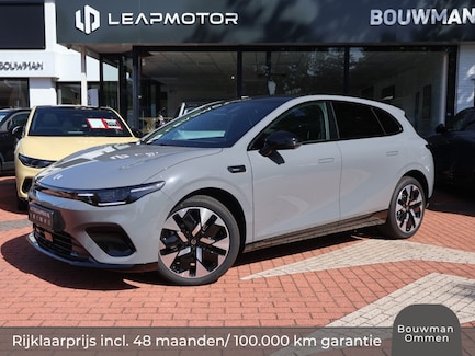 Leapmotor B05 0