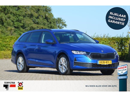 Skoda Octavia 0