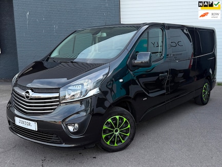 Opel Vivaro 0