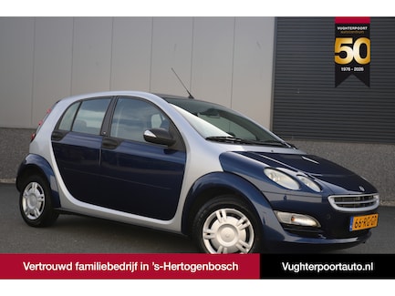 smart Forfour 0