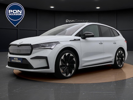 Skoda Enyaq 0