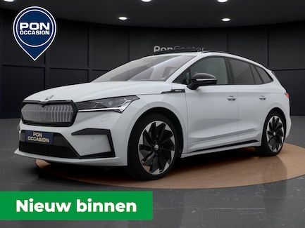Skoda Enyaq 0