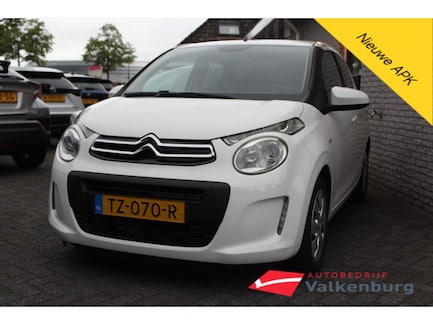 Citroën C1 0