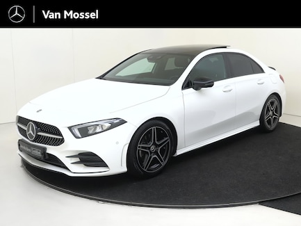 Mercedes-Benz A-klasse 0