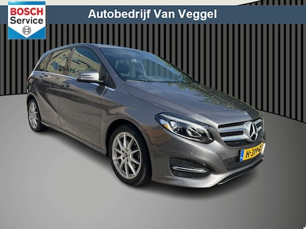 Mercedes-Benz B-klasse 0