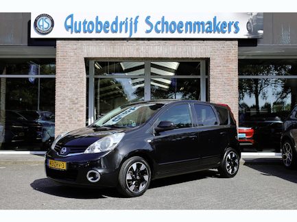Nissan Note 0
