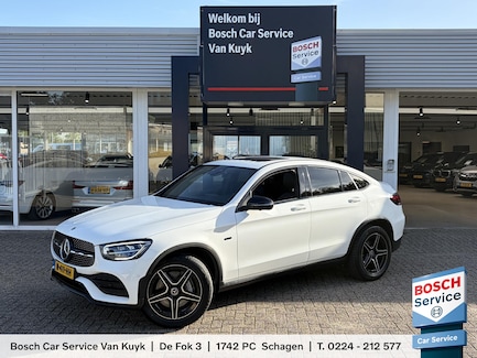 Mercedes-Benz GLC Coupe 0