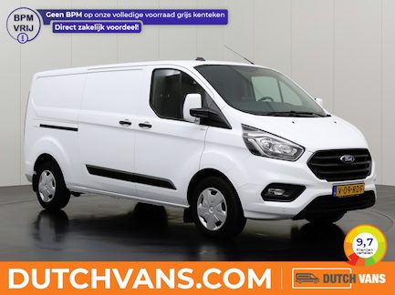 Ford Transit Custom 0